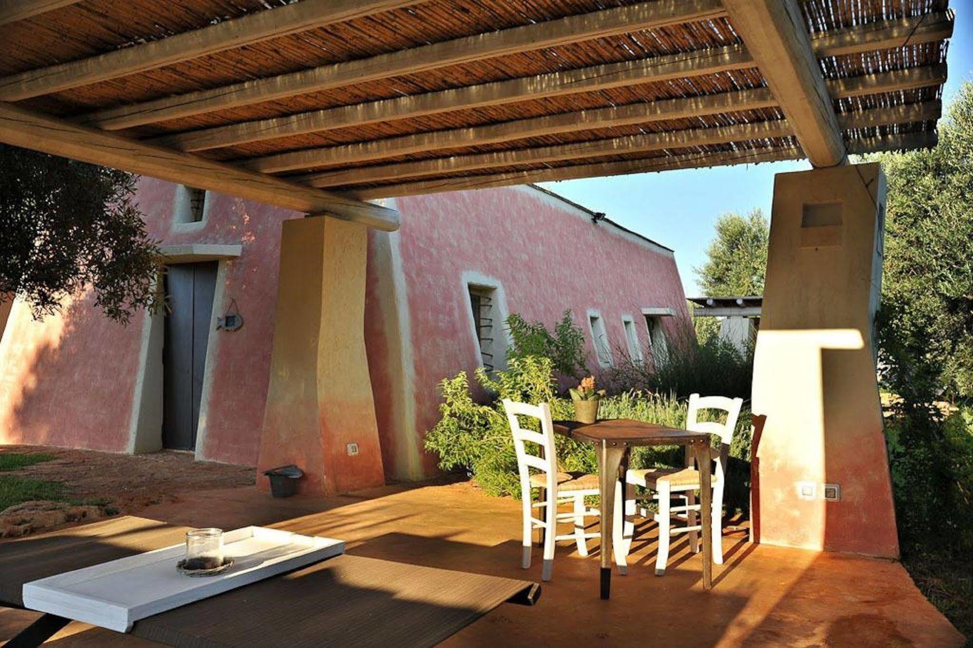 Masseria Piccapicca Morciano di Leuca Exterior foto