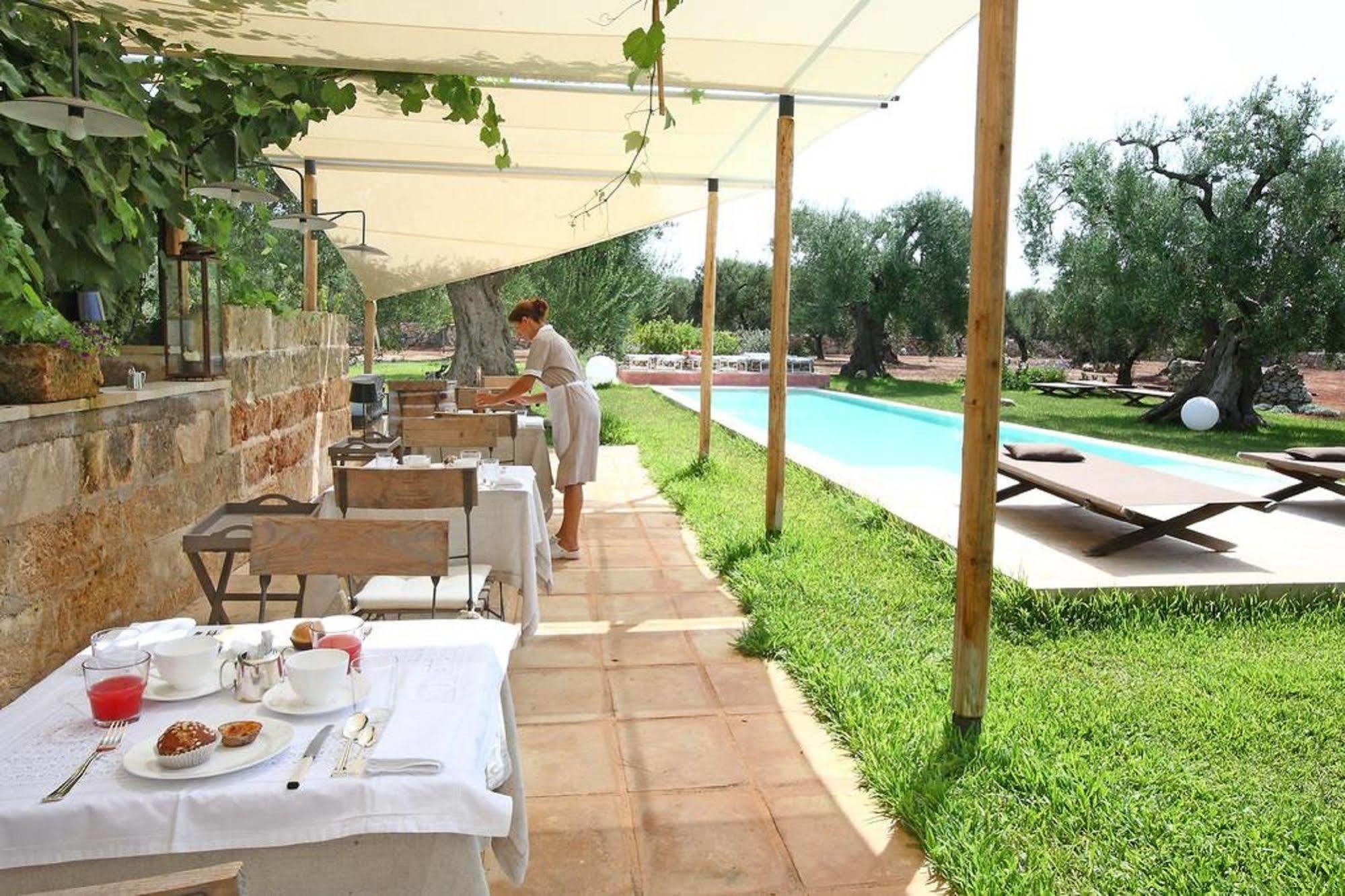 Masseria Piccapicca Morciano di Leuca Exterior foto